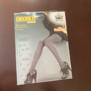Oroblu cotton tights - size S